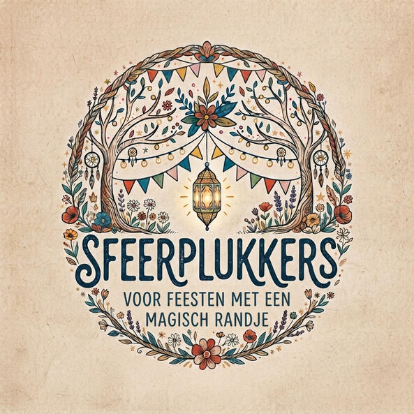 Sfeerplukkers Sfeerplukkers - platform voor feesten en bruiloften in festivalstijl